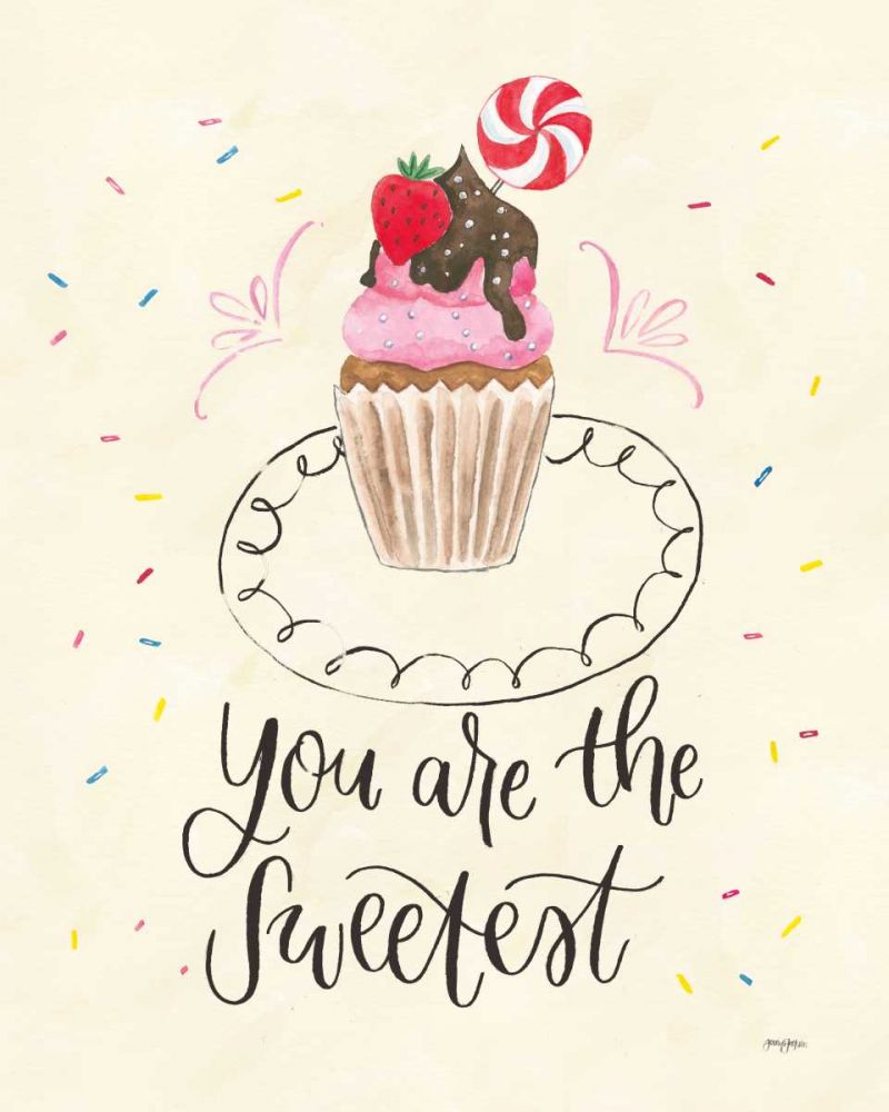 Sweet Life III Light art print by Jenaya Jackson for $57.95 CAD