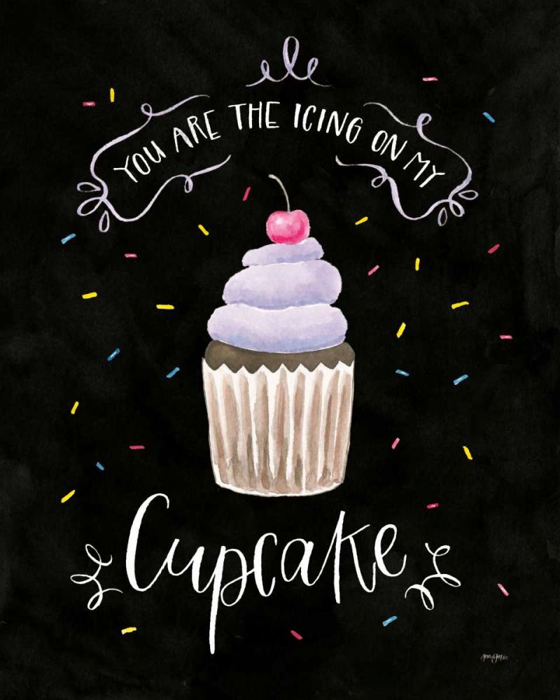 Sweet Life I Dark art print by Jenaya Jackson for $57.95 CAD