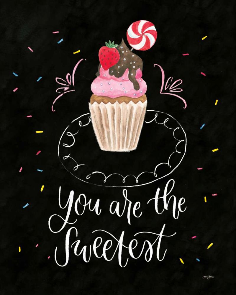 Sweet Life III Dark art print by Jenaya Jackson for $57.95 CAD