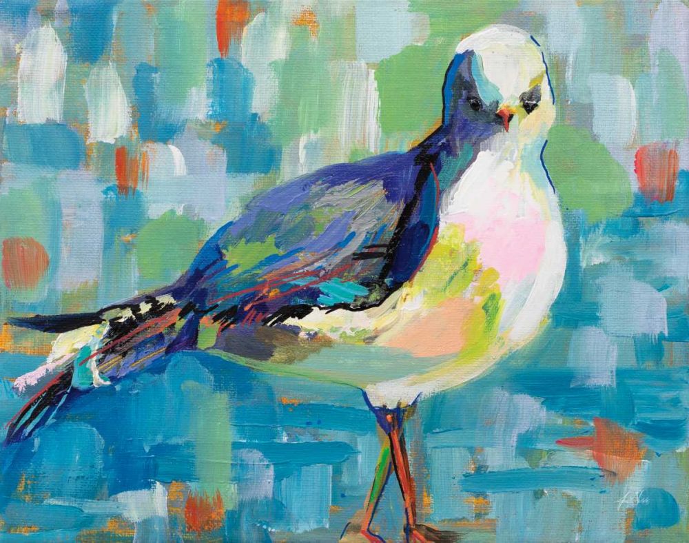 Mike art print by Jeanette Vertentes for $57.95 CAD