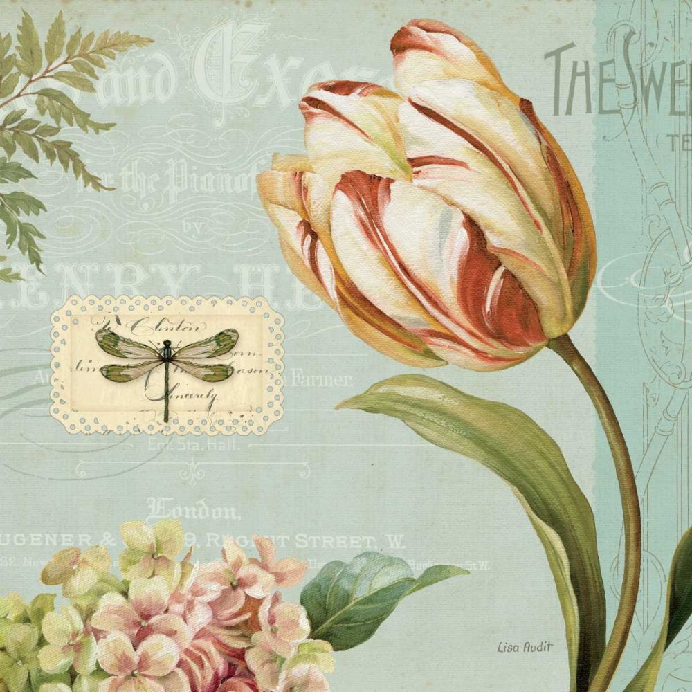 Mothers Treasure II art print by Lisa Audit for $57.95 CAD
