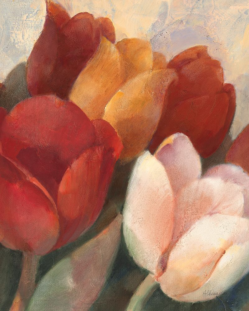 Time for Tulips III art print by Albena Hristova for $57.95 CAD