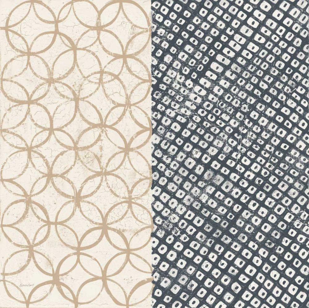 Maki Tile III art print by Kathrine Lovell for $57.95 CAD