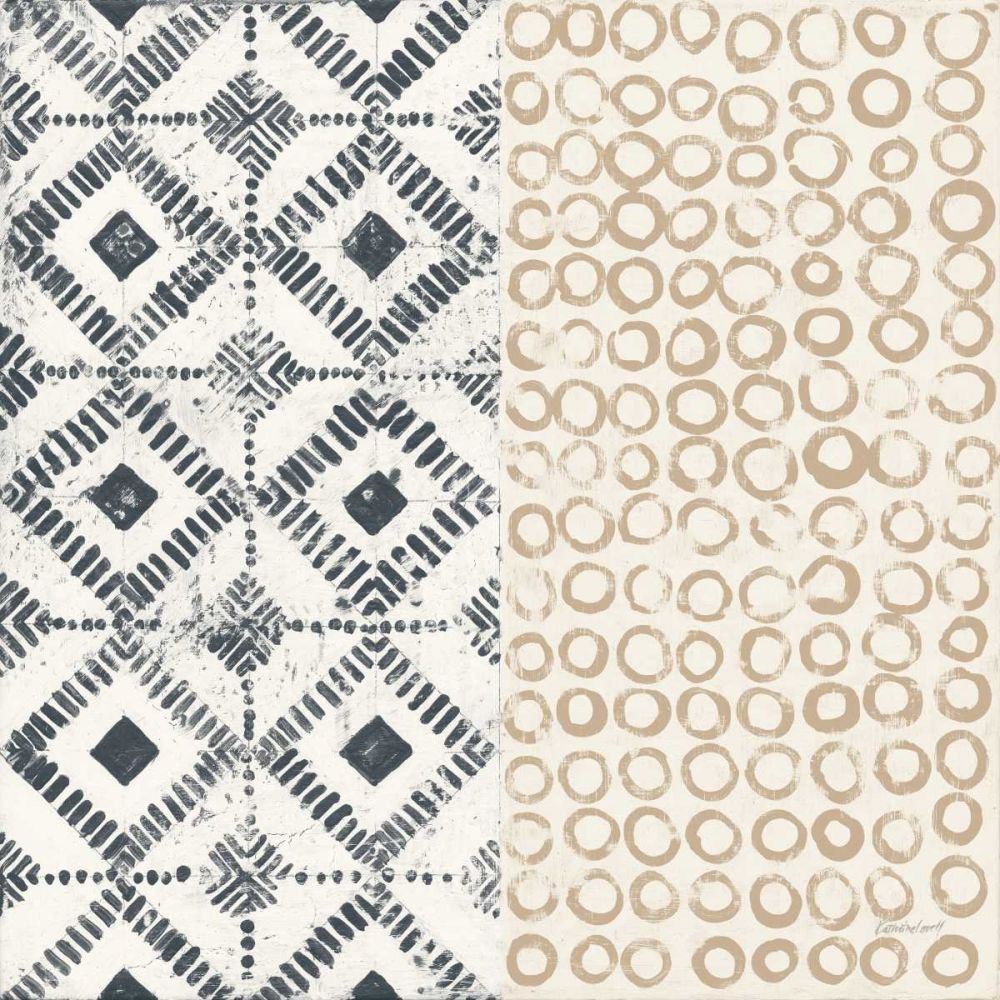 Maki Tile V art print by Kathrine Lovell for $57.95 CAD