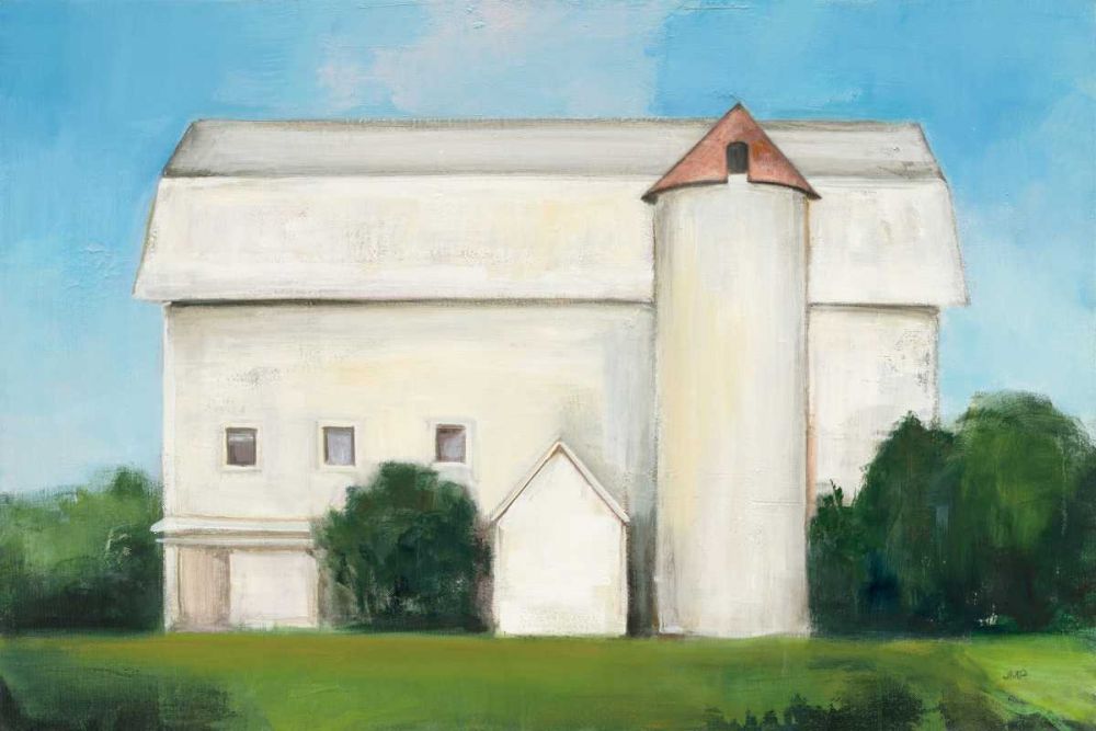 On the Farm art print by Julia Purinton for $57.95 CAD