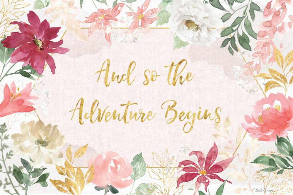 All You Need is Love I art print by Beth Grove for $57.95 CAD