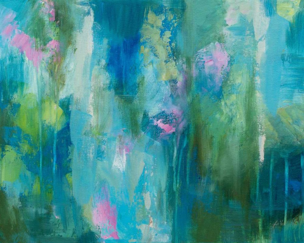 Playful art print by Jeanette Vertentes for $57.95 CAD