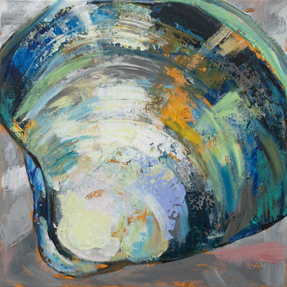 Clamshell Two art print by Jeanette Vertentes for $57.95 CAD