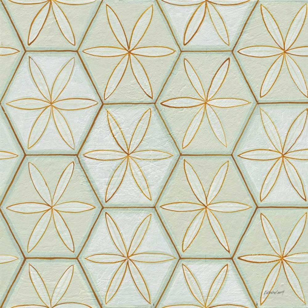 Hex IV art print by Kathrine Lovell for $57.95 CAD