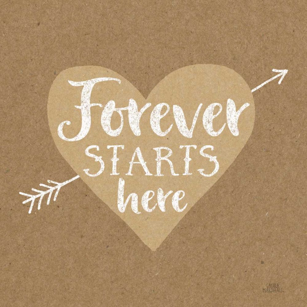 Lovestruck III Sq art print by Laura Marshall for $57.95 CAD