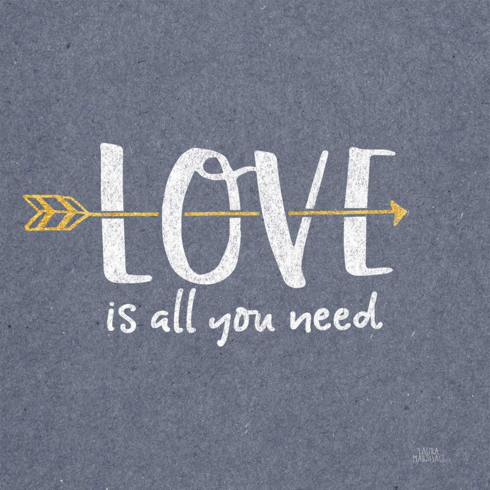 Lovestruck V Sq art print by Laura Marshall for $57.95 CAD