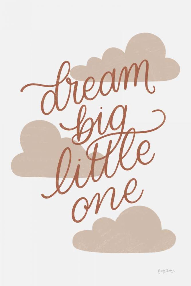 Boho Nursery IV art print by Becky Thorns for $57.95 CAD