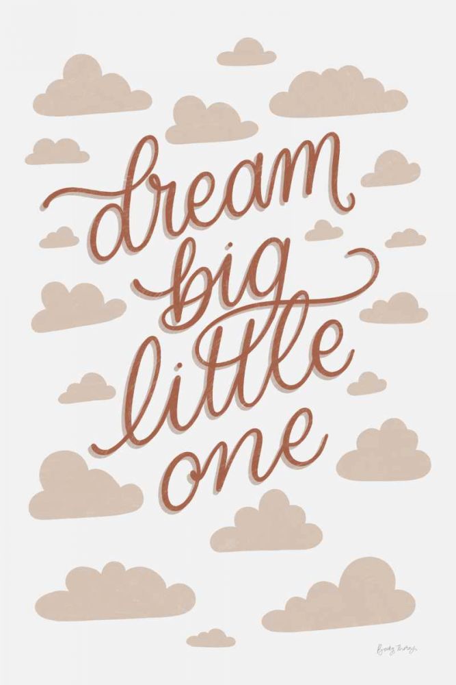Boho Nursery VII art print by Becky Thorns for $57.95 CAD