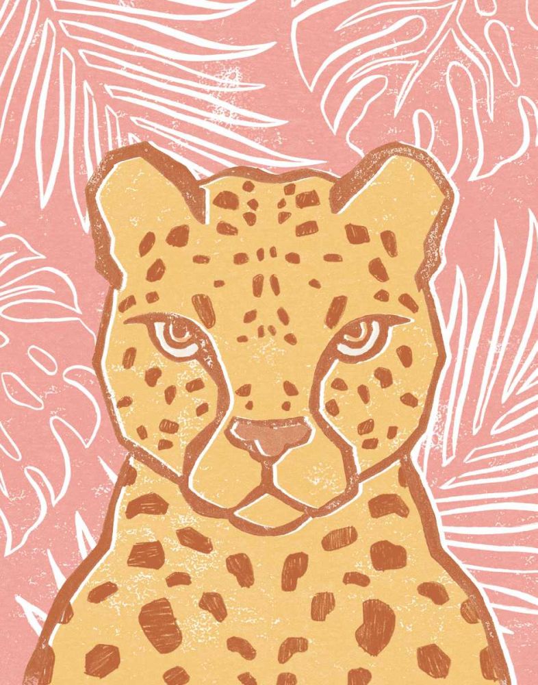 Jungle II art print by Moira Hershey for $57.95 CAD