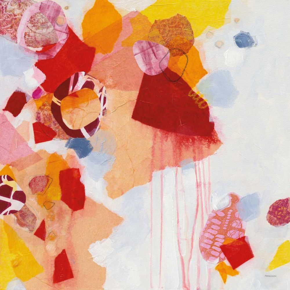 Falling Apart art print by Kathy Ferguson for $57.95 CAD