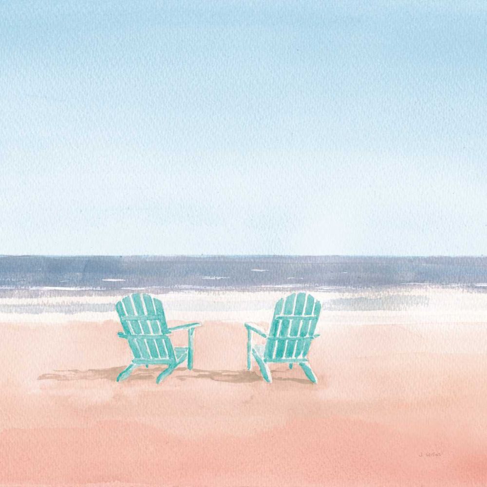 Salento Coast II Coral Cove art print by James Wiens for $57.95 CAD