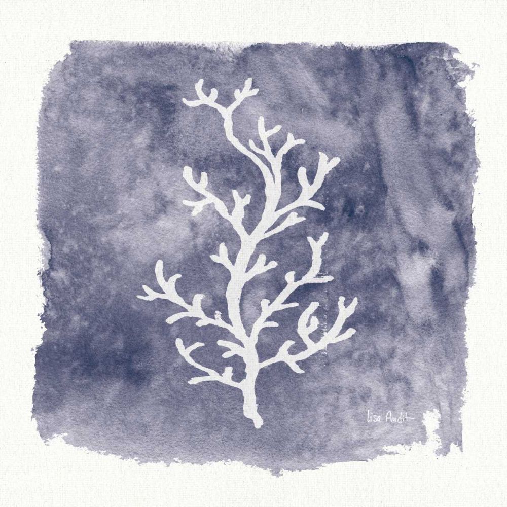 Water Coral Cove IV art print by Lisa Audit for $57.95 CAD