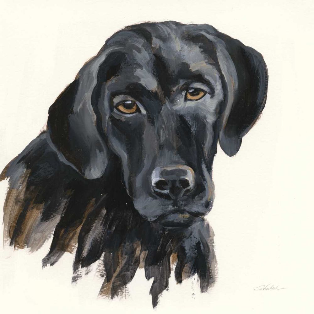 Chrissy art print by Silvia Vassileva for $57.95 CAD