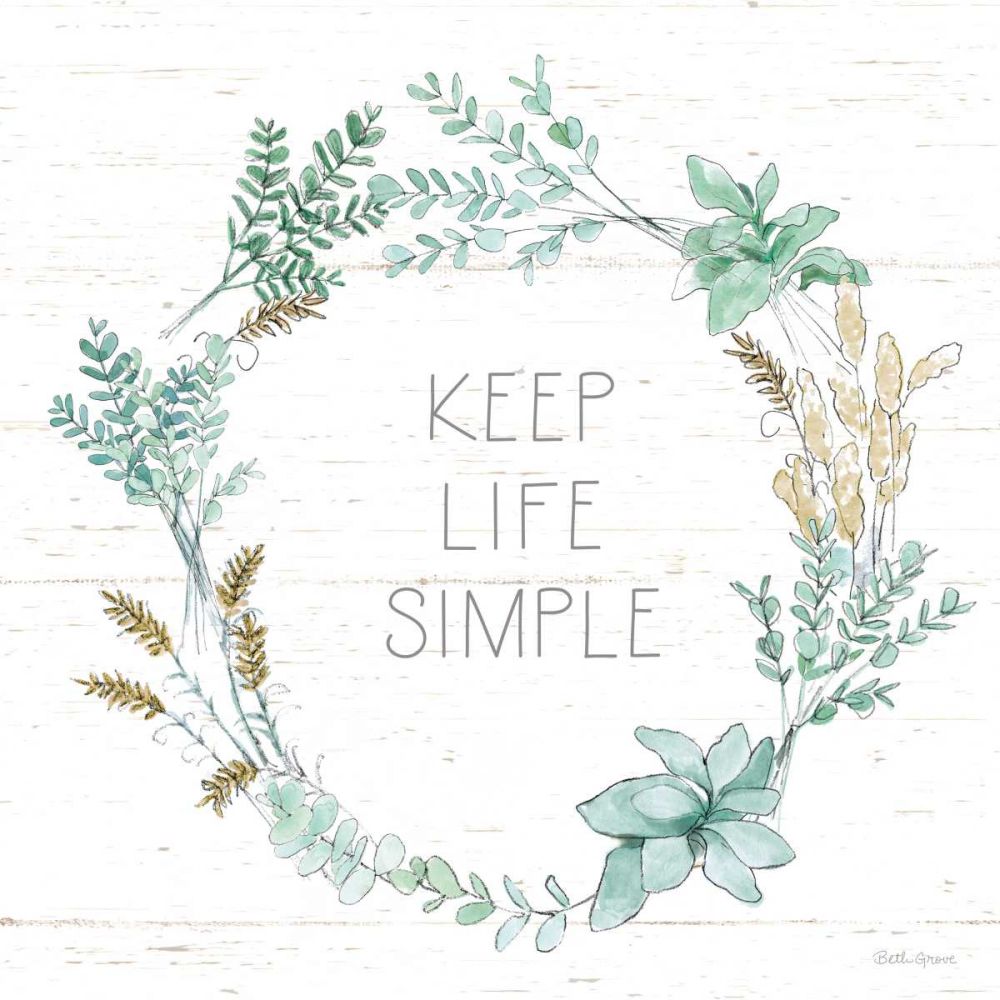 Farmhouse Cotton IX Neutral art print by Beth Grove for $57.95 CAD