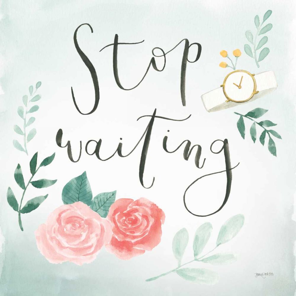 Chase Dreams II Green art print by Jenaya Jackson for $57.95 CAD