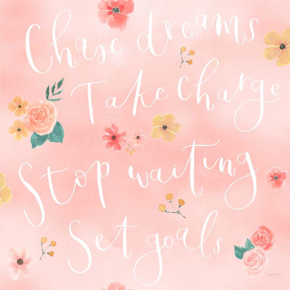 Chase Dreams Pattern VIA art print by Jenaya Jackson for $57.95 CAD