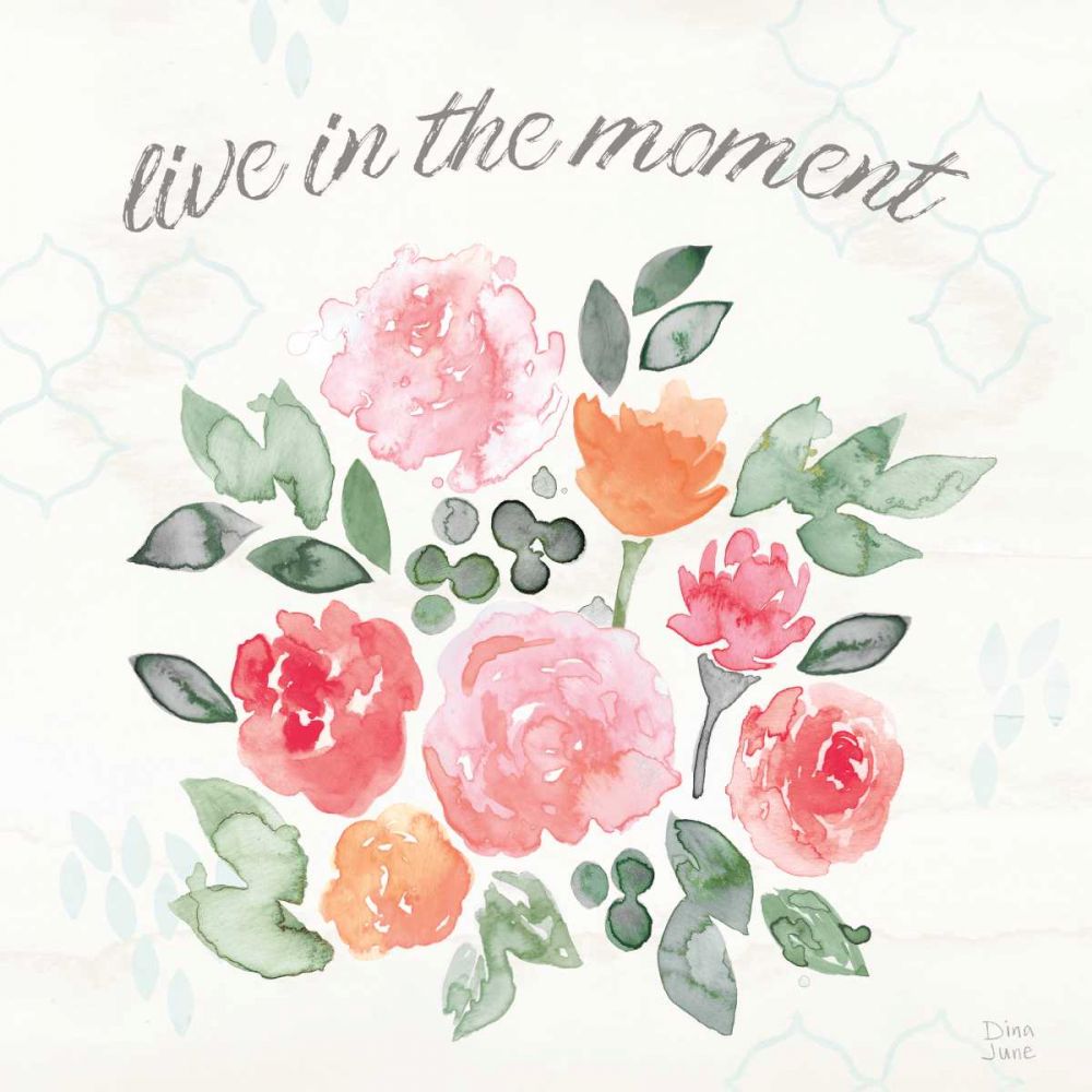 Boho Ride IV art print by Dina June for $57.95 CAD