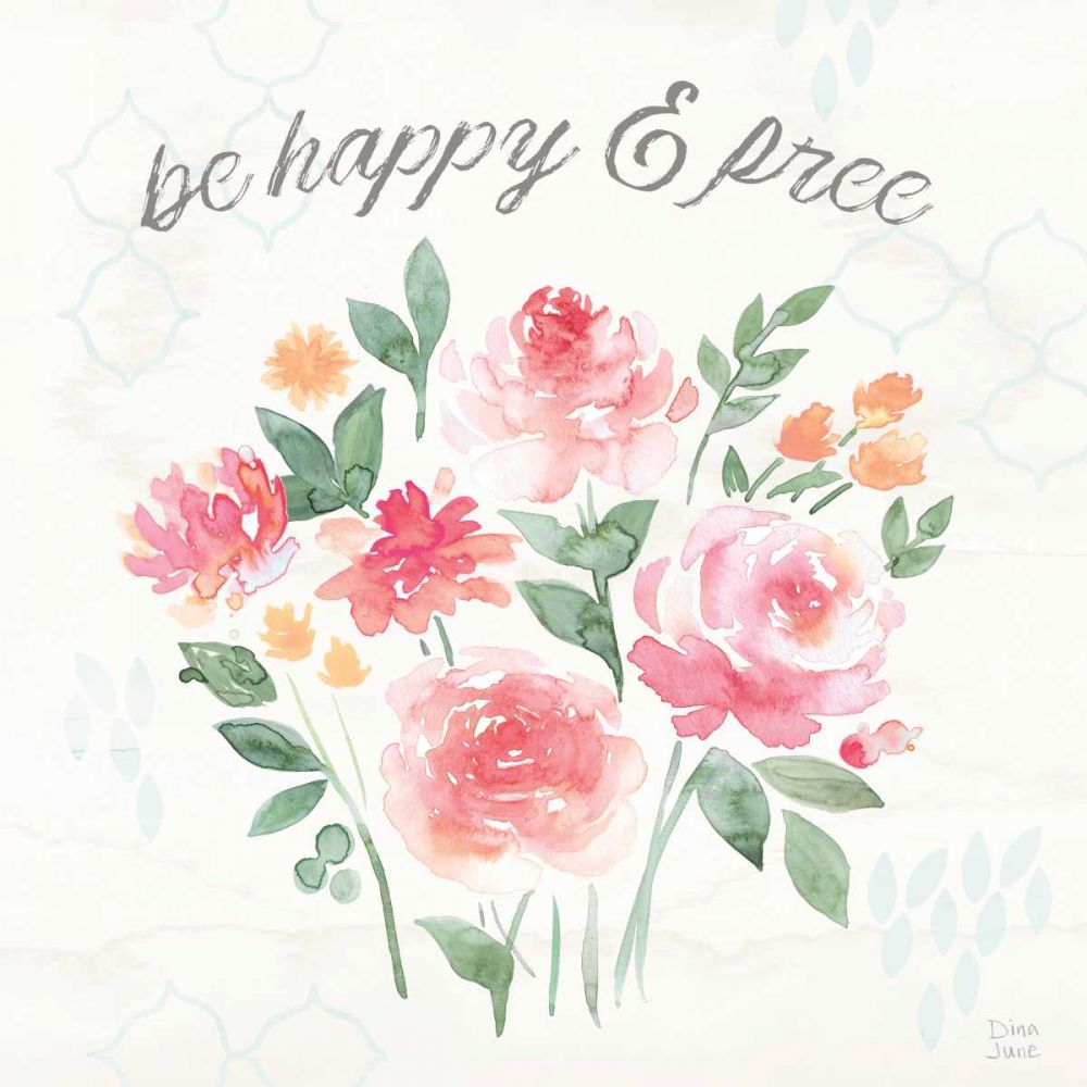 Boho Ride V art print by Dina June for $57.95 CAD
