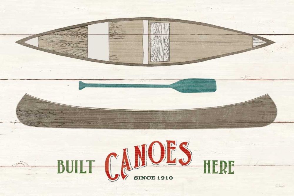 Cabin Life VII Neutral art print by Sue Schlabach for $57.95 CAD