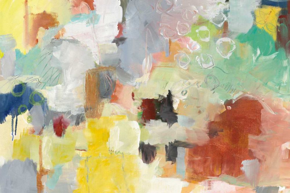 Summer Rising art print by Mary Urban for $57.95 CAD
