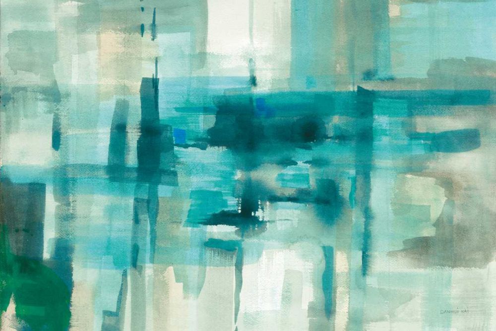 Liquid Structure art print by Danhui Nai for $57.95 CAD