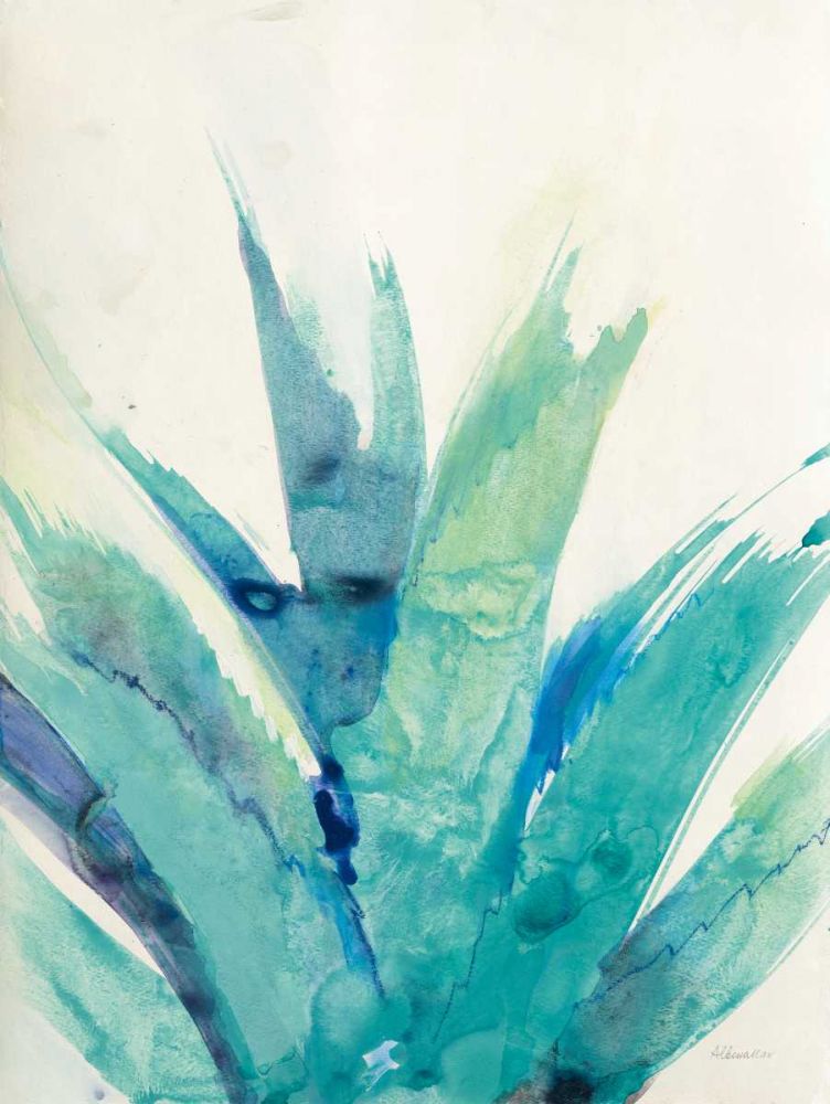 Cool Aloe art print by Albena Hristova for $57.95 CAD