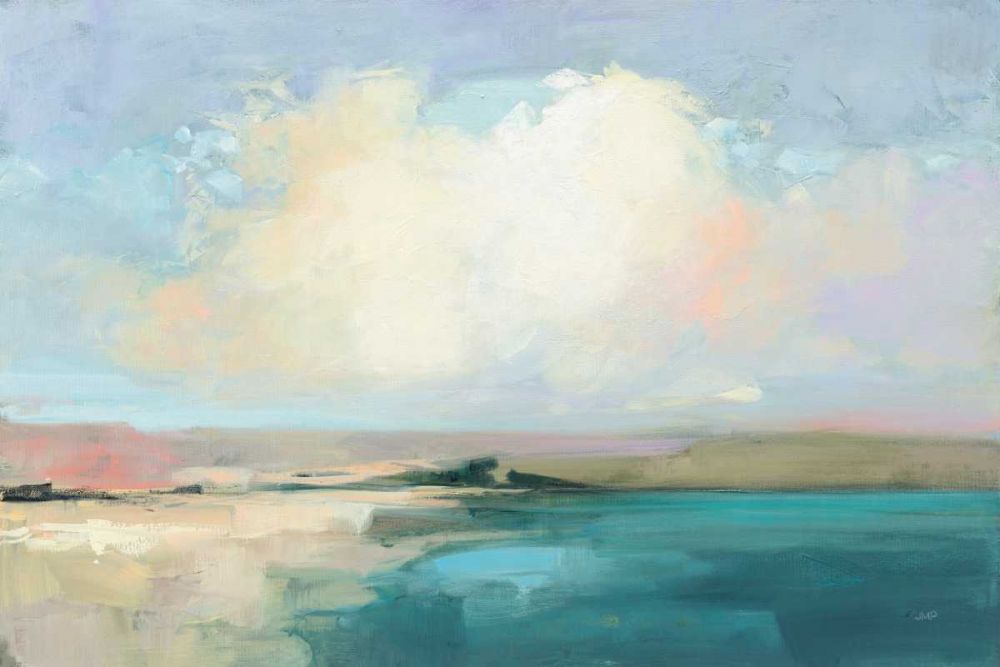 Coastal Sky art print by Julia Purinton for $57.95 CAD