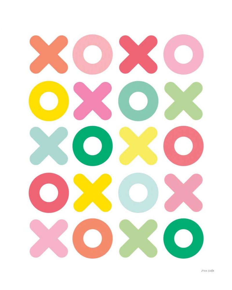 Love You Lots art print by Ann Kelle for $57.95 CAD