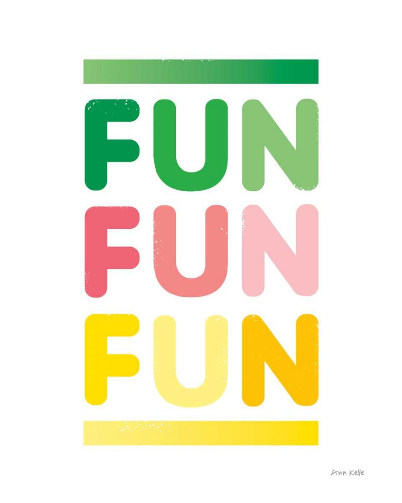 Fun art print by Ann Kelle for $57.95 CAD