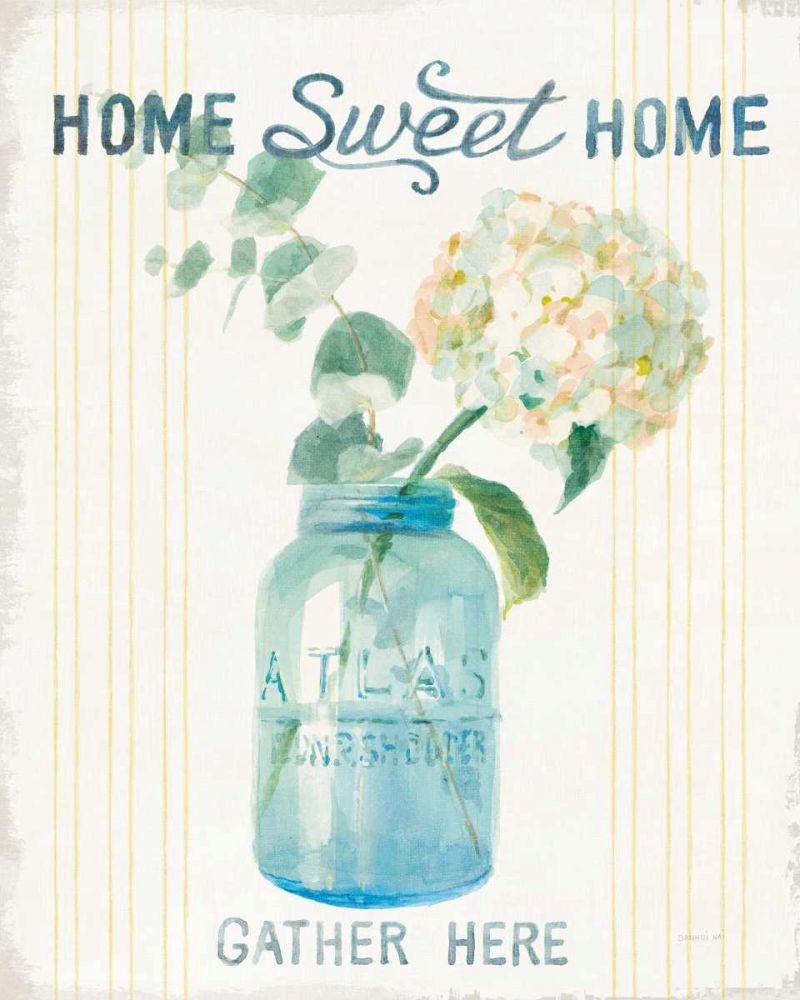 Floursack Home VI art print by Danhui Nai for $57.95 CAD
