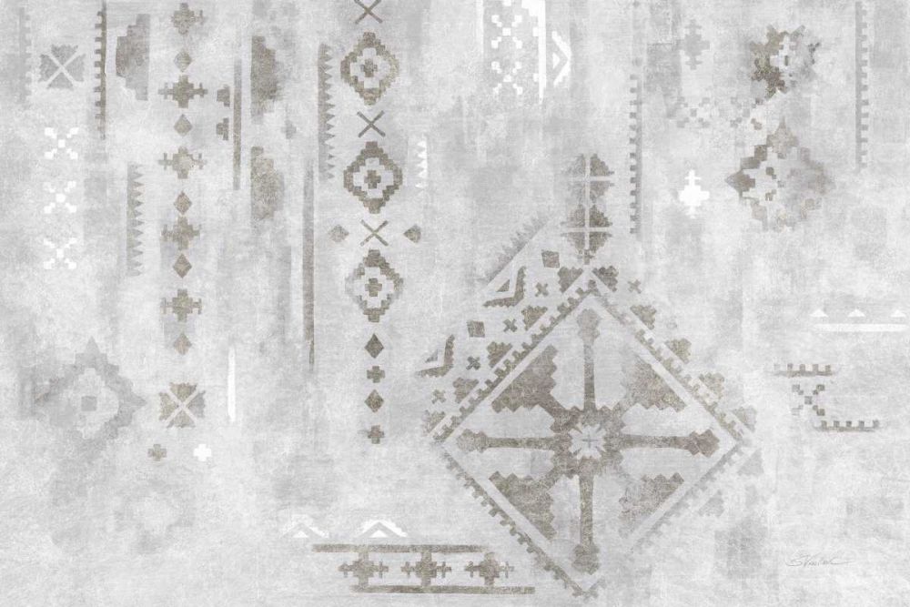 Scandanavian Mood I Silver art print by Silvia Vassileva for $57.95 CAD