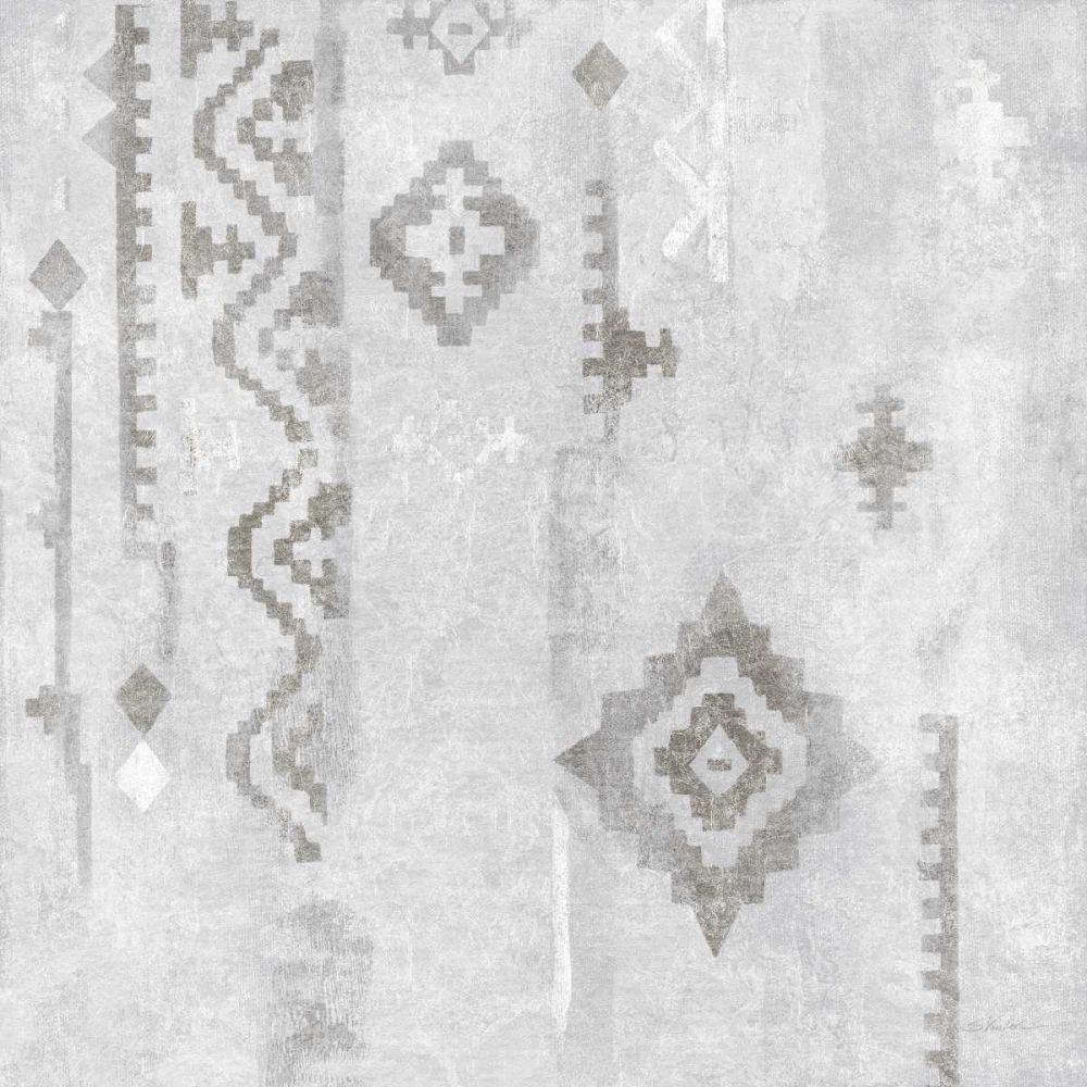 Scandanavian Mood II Silver art print by Silvia Vassileva for $57.95 CAD