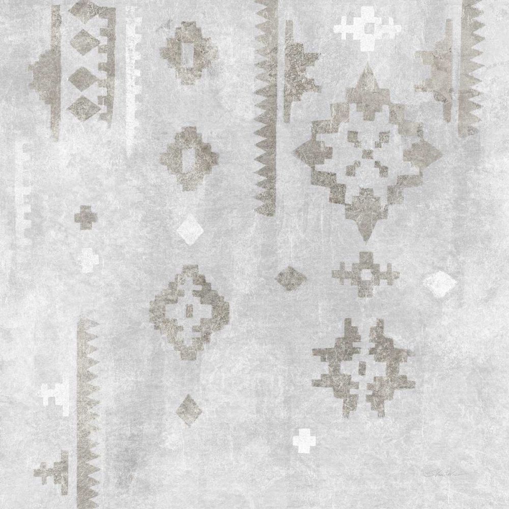 Scandanavian Mood III Silver art print by Silvia Vassileva for $57.95 CAD