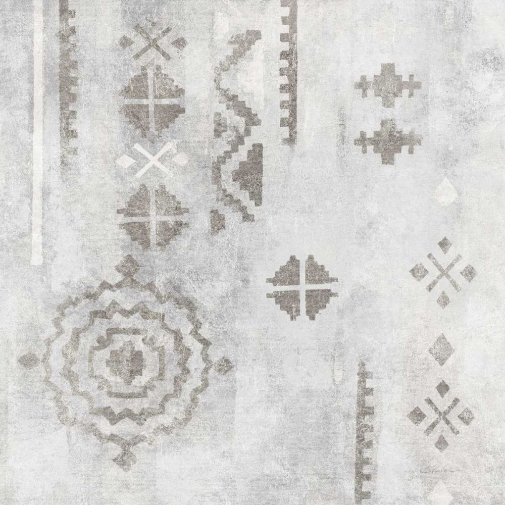 Scandanavian Mood IV Silver art print by Silvia Vassileva for $57.95 CAD