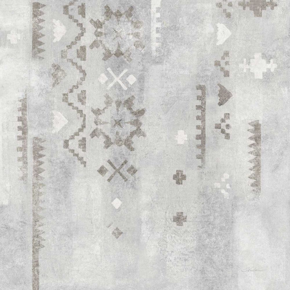 Scandanavian Mood V Silver art print by Silvia Vassileva for $57.95 CAD