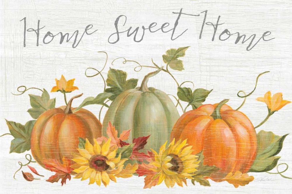 Fall Splendor I art print by Silvia Vassileva for $57.95 CAD