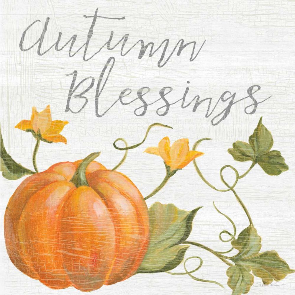 Fall Splendor II art print by Silvia Vassileva for $57.95 CAD