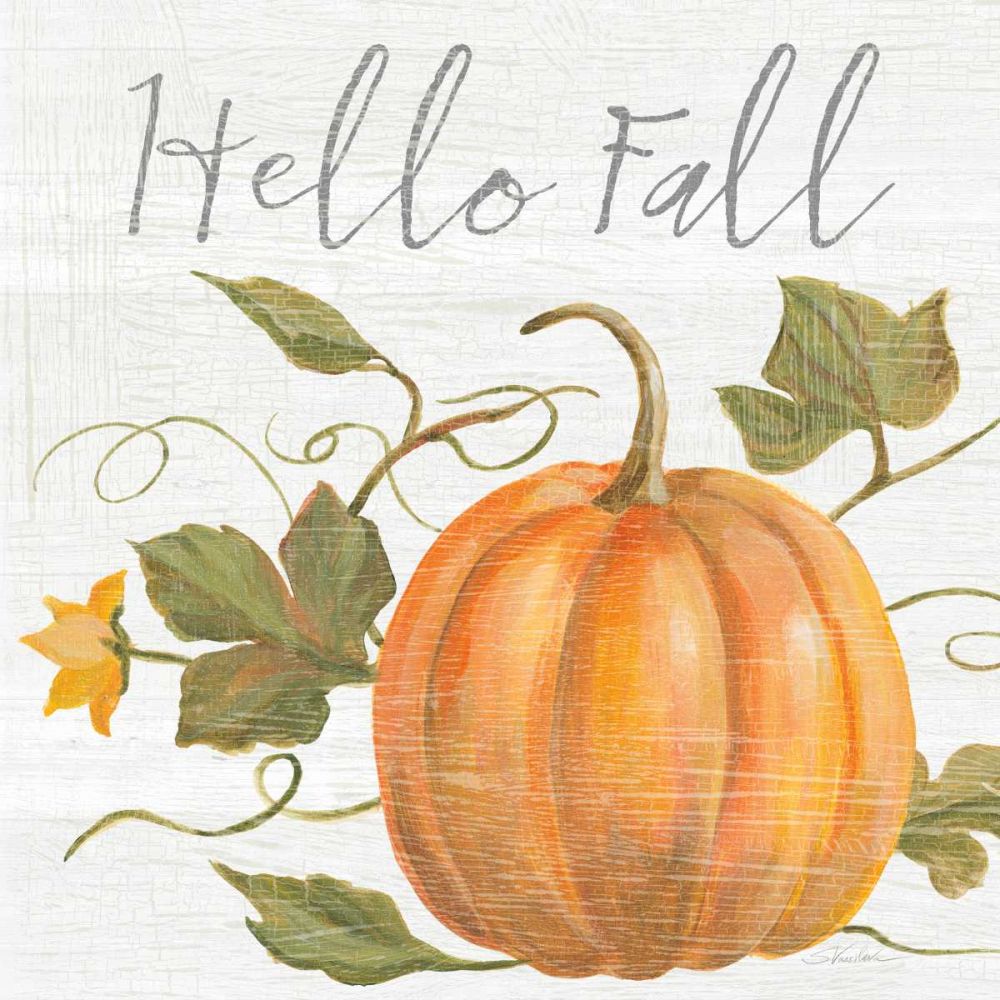 Fall Splendor V art print by Silvia Vassileva for $57.95 CAD