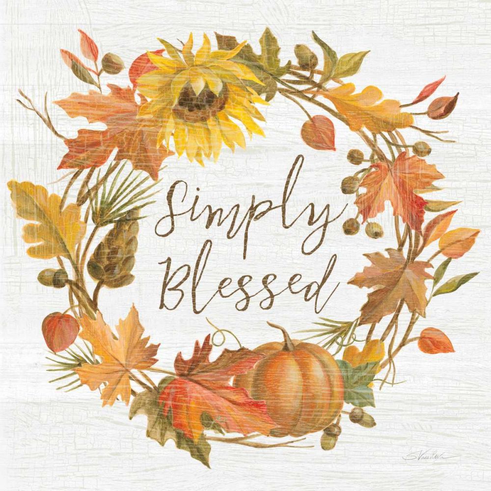Fall Splendor VI art print by Silvia Vassileva for $57.95 CAD