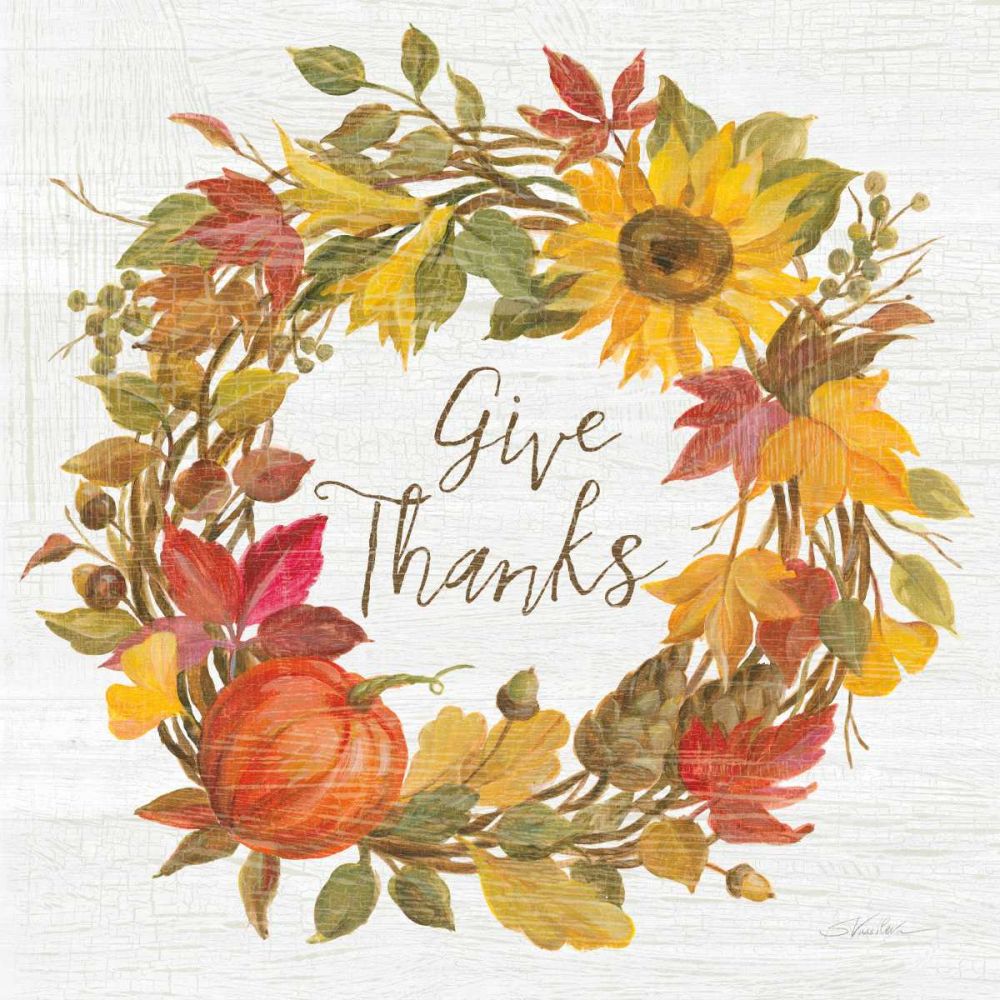 Fall Splendor VII art print by Silvia Vassileva for $57.95 CAD