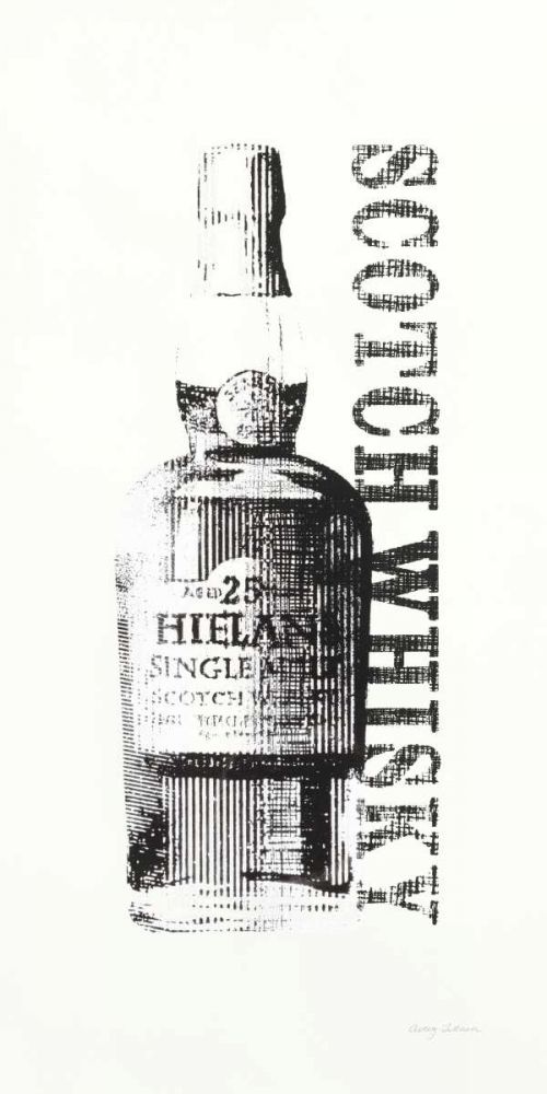 Scotch BW Crop art print by Avery Tillmon for $57.95 CAD
