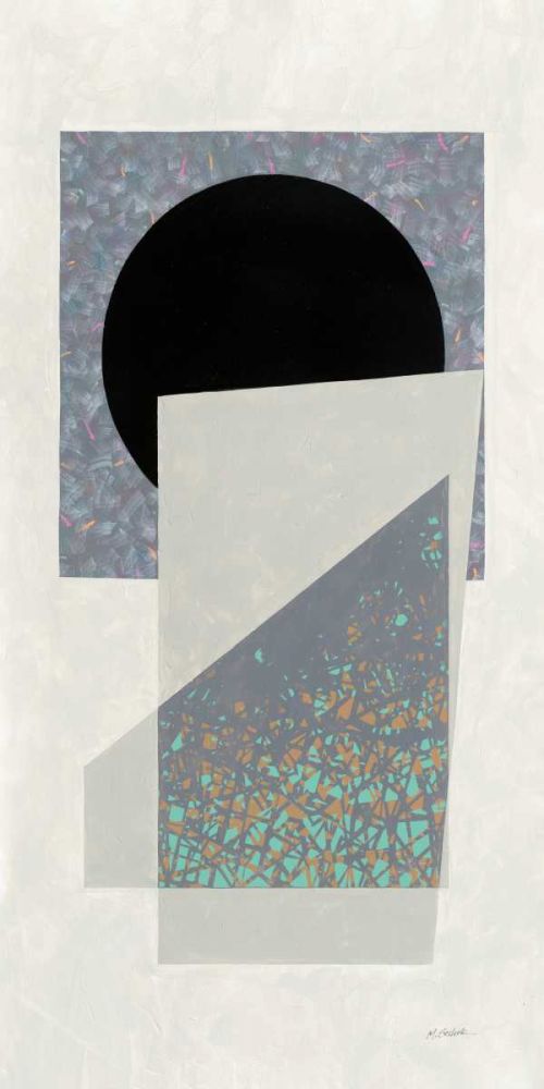 Full Moon I v2 Panel art print by Mike Schick for $57.95 CAD