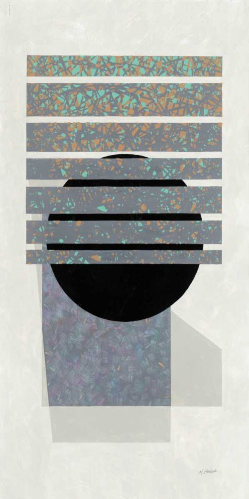Full Moon II v2 Panel art print by Mike Schick for $57.95 CAD