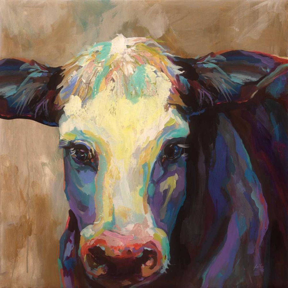 Betsy No Tag art print by Jeanette Vertentes for $57.95 CAD