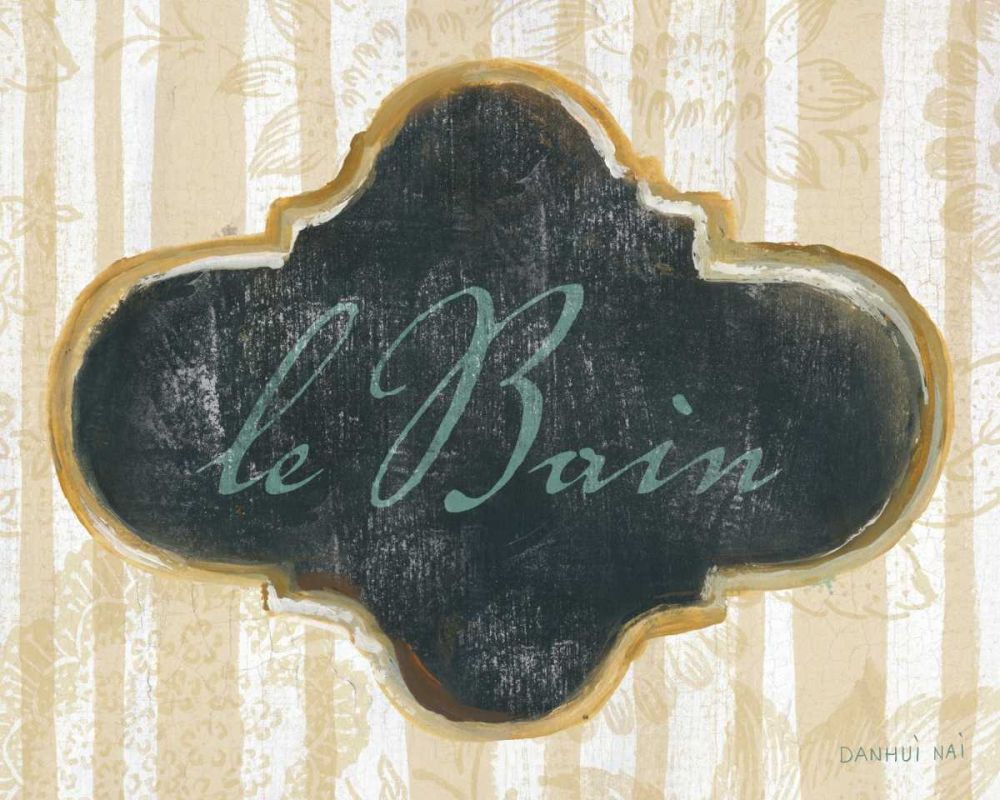 le Bain art print by Danhui Nai for $57.95 CAD